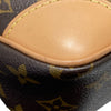 LOUIS VUITTON 路易威登 ODEON NM PM M45354 單肩包 PVC帆布 老花 棕色