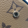 LOUIS VUITTON 路易威登 M43986 MONOGRAM REVERSE CANNES 發財桶 手提包 側背包 PVC 老花 棕色 金釦
