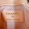 CHANEL 香奈兒 AS3176 鍊條單肩包 小羊皮 粉色