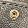 HERMES 愛馬仕 EVELYNE29 黑色 銀釦