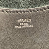 HERMES 愛馬仕 IN THE LOOP 18 手提包  黑色 銀扣 B刻