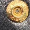 CHANEL 香奈兒 22 BAG 黑色 金釦