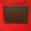 LOUIS VUITTON 路易威登 N51174 BELEM MM DAMIER 手拿包 棕色 帆布 金釦 格紋