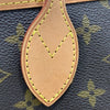 LOUIS VUITTON 路易威登 M40157 NEVERFULL GM MONOGRAM 托特包 PVC帆布 老花 棕色 金釦