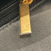 CHANEL 香奈兒 肩背包 AS3828 羊皮 黑色 金釦