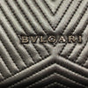 BVLGARI 寶格麗 SERPENTI FOREVER BAG 黑色蛇頭包 側背包 皮革 黑色 銀釦