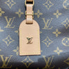 LOUIS VUITTON 路易威登 ODEON NM PM M45354 單肩包 PVC帆布 老花 棕色