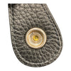 HERMES 愛馬仕 EVELYNE29 黑色 銀釦