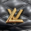 LOUIS VUITTON 路易威登 GO-14 MM M22891 單肩包/兩用手提包 皮革 黑色
