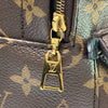 LOUIS VUITTON 路易威登 Palm Springs Mini 後背包 M44873 老花 金釦