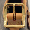 LOUIS VUITTON 路易威登 CARRYALL PM M46203 肩背包 老花 金釦