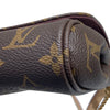 LOUIS VUITTON 路易威登 MONOGRAM FAVORITE PM M40718 單肩包 PVC帆布 老花 棕色