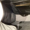 SAINT LAURENT 聖羅蘭 354118 CASSANDRE CHAIN BAG 荔枝皮革 鍊帶 肩背包 黑