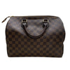 LOUIS VUITTON 路易威登 N41531 SPEEDY 30 波士頓包 棋盤格 棕色 金釦