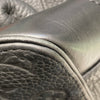 LOUIS VUITTON 路易威登 M20899 Christopher MM 後背包 皮革 黑色 銀釦/黑釦