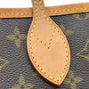 LOUIS VUITTON 路易威登 M40157 NEVERFULL GM MONOGRAM 托特包 PVC帆布 老花 棕色 金釦
