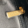 CHANEL 香奈兒 肩背包 AS3828 羊皮 黑色 金釦