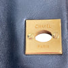 CHANEL 香奈兒 MATELASSÉ 雙肩包 A10177 後背包 羊皮 黑色 金扣