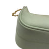 PRADA 普拉達 Re-Edition 2005 二合一腋下包 皮革 薄荷綠 金釦