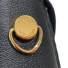 LOUIS VUITTON 路易威登 M53382 VERY MESSENGER 側背包 皮革 老花 黑色