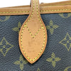 LOUIS VUITTON 路易威登 M40157 NEVERFULL GM MONOGRAM 托特包 PVC帆布 老花 棕色 金釦