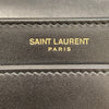 SAINT LAURENT 聖羅蘭 SOLFERINO 平滑小牛皮 肩背包 斜背包 黑