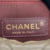 CHANEL 香奈兒 肩背包 2015/2016 秋冬系列 Tricolor Quilted Small Double Flap Bag  黑/灰褐/棕 復古金釦