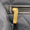 CHANEL 香奈兒 22 BAG 黑色 金釦
