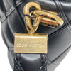 LOUIS VUITTON 路易威登 GO-14 MM M22891 單肩包/兩用手提包 皮革 黑色