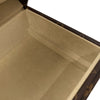 LOUIS VUITTON 路易威登 M47641 COFFRET 8 MONTRES 腕錶箱 棕色 PVC帆布 金釦
