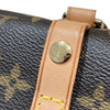 LOUIS VUITTON 路易威登 MONOGRAM MAREL SAC ADO M51158 雙肩包 PVC帆布 老花 棕色