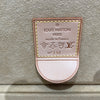LOUIS VUITTON 路易威登 M92477 TAKASHI MURAKAMI 棕色經典老花 PVC 村上隆合作款 珠寶盒 化妝包 手提包
