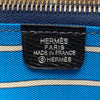 HERMES 愛馬仕 SILK IN 絲巾長夾 EPSOM 黑色 銀釦