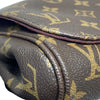 LOUIS VUITTON 路易威登 MONOGRAM FAVORITE PM M40718 單肩包 PVC帆布 老花 棕色
