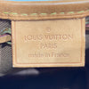 LOUIS VUITTON 路易威登 M41346 Nano Noé 迷你水桶包 PVC 老花 棕色 金釦
