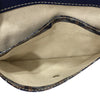 GOYARD 戈雅 SAINT LOUIS PM 托特包 PVC帆布 藍色