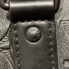 LOUIS VUITTON 路易威登 M44810 KEEPALL BANDAEL 50  旅行袋 老花壓紋皮革 黑色