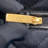 CHANEL 香奈兒 22 BAG 黑色 金釦