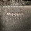 SAINT LAURENT 聖羅蘭 CASSANDRE MESSENGER 信封郵差包 山羊皮 肩背包 黑