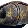 LOUIS VUITTON 路易威登 MONOGRAM FAVORITE PM M40718 單肩包 PVC帆布 老花 棕色