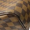 LOUIS VUITTON 路易威登 N41102 WESTMINSTER PM 托特包 PVC帆布 棋盤格 棕色 金釦