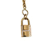 HERMÈS 愛馬仕 AMULETTES BRACELET K18PG DIAMOND 玫瑰金 鑽石鑲嵌