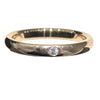 TIFFANY & CO. ELSA PERETTI 單鑽戒指 K18YG 黃K金 鑽石 SIZE 55.5