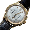 JAEGER-LECOULTRE 積家  MASTER CHRONOGRAPH Q1532420 18K YG 銀色錶盤