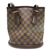 LOUIS VUITTON 路易威登 MARAIS 棋盤格水桶包 N42240 金釦