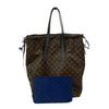 LOUIS VUITTON 路易威登 M43852 MONOGRAM PACIFIC CABAS LIGHT  PVC帆布 托特包 棕色