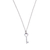 TIFFANY & CO. 蒂芙尼 TIFFANY KEYS 系列 項鍊 3.2G AU750 WG