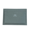 HERMES 愛馬仕 CITIZEN TWILL 卡包 灰色