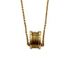 BVLGARI 寶格麗 359730 B.ZERO1 項鍊 18K黃金