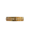 TIFFANY&CO 蒂芬妮 T RING T系列戒指  K18YG  8.96g 鑽石 #63